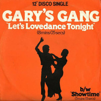 Gary's Gang - Let's Love Dance Tonight (Pied Piper &amp; Danny Krivit Re-Edit) by belgian101