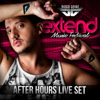 Diogo Goyaz - Extend Music Festival (After Hours Live Set) by Diogo Goyaz