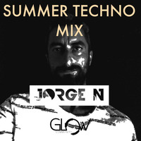 SUMMER TECHNO MIX - Jorge N by Jorge N