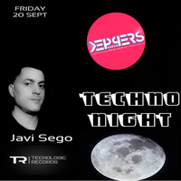 Javi Sego Keppers (Sueca) 01.00 a 03.00h   21.09.2019 by Rhomboid