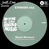 Mario Navarro (Cant Stop) Ibiza Live Radio.11-4-2017 by Mario Navarro