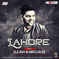 Lahore (Remix) - Dj Avi &amp; Neojazz 320 kbps by Neojazz