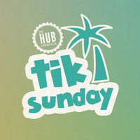 Tiki Sunday July 3rd by Source Material