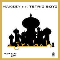 MAKEEY ft. TETRIZ BOYZ - AGRABAH (Original Mix) by MAKEEY