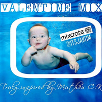 2016 VALENTINE MIX - DJ OHM by Dennis Omondi