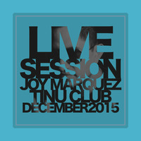Joy Marquez Live Session December Tinu Club  by Joy Marquez