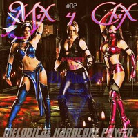 MiX 4 ChiX  - Melodical Hardcore Power #02 - mixed by And-E by DeaD MenacE  aka  And-E