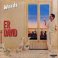 F.R. DAVID - WORDS DON'T COME EASY (GIORGIO K RE-EDIT) by Dj Giorgio K (Mixforever)