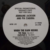 Jermaine Jackson & Pia Zadora - When The Rain Begins To Fall (Giorgio K  Re-Edit) by Dj Giorgio K (Mixforever)