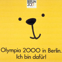 HUNDERT,6 Trailer Olympiaentscheidung C 1993 by Jens Moscardini