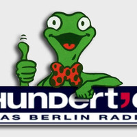 HUNDERT,6 - DAS BERLIN RADIO mit Stefan Simon by Jens Moscardini
