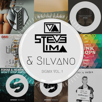 Steve Lima & Silvano - BigMix Vol.1 by Silvano