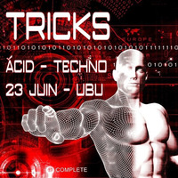 Acid Is Rock'n Roll - Warm Up Contest - Back To The Rave 2017 RENNES by Acksyn [Fabrik Corp.]