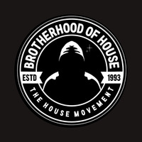 The Brotherhood Of House Dvr Show 260  ft  Allan Gordon  &amp; Mr Shadow by THE BROTHERHOOD OF HOUSE