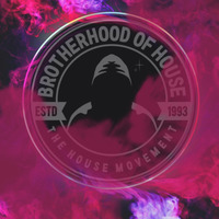 The Brotherhood Of House Dvr show 227 Ft Dj Hanlee &amp; Mr Shadow by THE BROTHERHOOD OF HOUSE