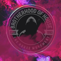 The Brotherhood Of House Dvr Show 117 ft Jinksy by THE BROTHERHOOD OF HOUSE