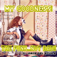 My Goodnes!.. The Funk ...Not Bad!! by Jorge Del Aguila