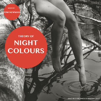 THEORY OF NIGHT COLOURS by TOM NEWMAN aka MR.SPOOKY TERROR