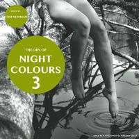 THEORY OF NIGHT COLOURS 3 by TOM NEWMAN aka MR.SPOOKY TERROR