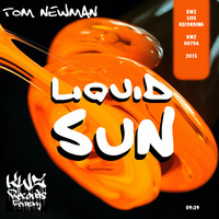 TOM NEWMAN - LIQUID SUN by TOM NEWMAN aka MR.SPOOKY TERROR