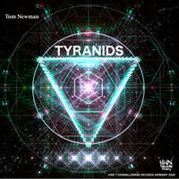 TYRANIDS by TOM NEWMAN aka MR.SPOOKY TERROR