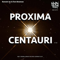 RomaIn Iac &amp; Tom Newman - Proxima Centauri by TOM NEWMAN aka MR.SPOOKY TERROR