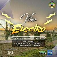 Alex-T @ Viña Electro, Palacio Carrasco (04.03.2017) by Alex Trust