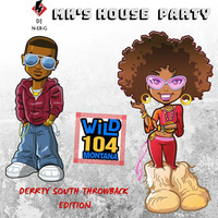 Mk's House Party 2018/10 by DJ N-ER-G