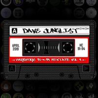 Hardcore 91 Mixtape by Dave Junglist