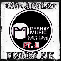 Peshay 93-96 Tribute Mix Pt II by Dave Junglist