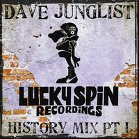 Lucky Spin Recordings History Mix Pt I by Dave Junglist