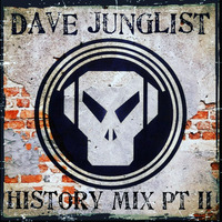 Metalheadz Records History Mix Pt II by Dave Junglist