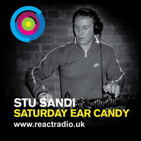 Stu Sandi Live On React Show 76 - Trance &amp; Techno by Stu Sandi