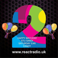 Stu Sandi Live On React Show 104 - The 2nd Birthday Special by Stu Sandi