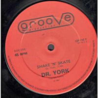 7#Dr.York - ShakeN'Skate (ReWorked DjMissAngell) by Dj Miss Angell