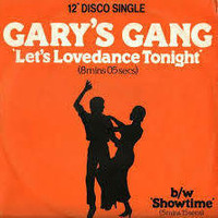 Gary's Gang-Let's Love Dance (re-edit Dj Miss Angell) by Dj Miss Angell