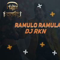 Ramulo Ramula (Remix) Dj Rkn (320 kbps) by VDJ PANKAJ SHINDE