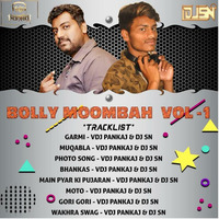 4) BHANKHAS - BAAGHI 3 - REMIX | DJ SACHIN SN | VDJ PANKAJ by VDJ PANKAJ SHINDE