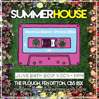 Promo Mix - A Summer House Exclusive - Dave Le Reece 25.03.17 by Dave Le Reece