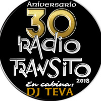 DJ TEVA in session especial Pop Rock Radio Transito 30 aniversario 1988-2018 by Esteban Teva