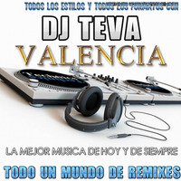 DJ TEVA in session megamixes años 90 by Esteban Teva