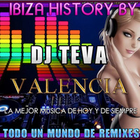 DJ TEVA in session Sonido Ibiza 2019 by Esteban Teva