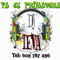 DJ TEVA in session sonido de los 90 Primavera 2019 by Esteban Teva