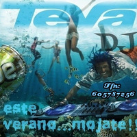 DJ TEVA in session The best Remember of the world,Verano'19 by Esteban Teva