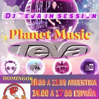 DJ TEVA in session sonido Remember para Planet music,Octubre'19 by Esteban Teva