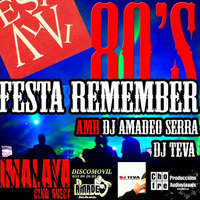 DJ TEVA in session Especial años 80,Febrero'20 by Esteban Teva