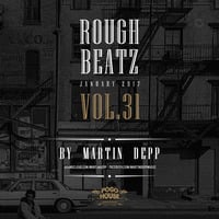 MARTIN DEPP 'Rough Beatz' vol.31 (January 2017) by Martin Depp