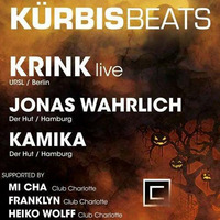 Mi Cha @ Kürbisbeats 31.10.2015 - Club Charlotte Münster - wav - by Mi Cha