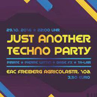 Ta-Lar @ Just Another Techno Party -  EAC Freiberg 29.10.2016 by Ta-Lar Obc-Records