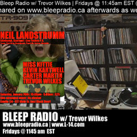 Bleep Radio e379 - Trevor Wilkes by Bleep Radio w/ Trevor Wilkes [Fun in the Murky!]